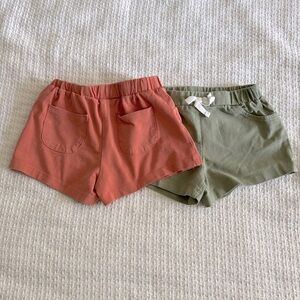 Cynthiya Rowley baby shorts